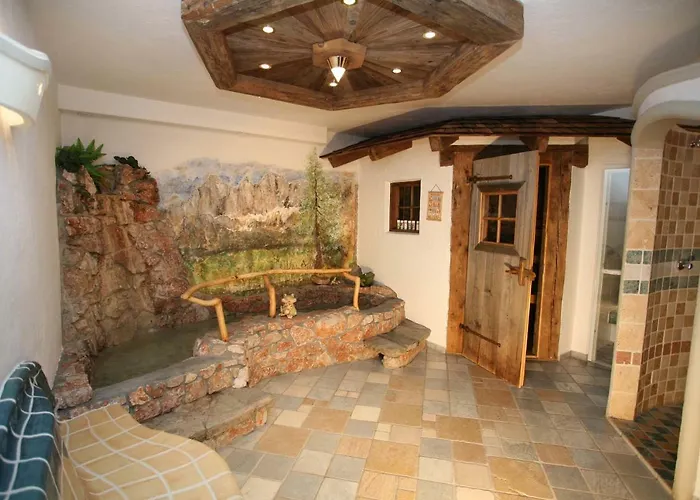 Apartmán Feldlhof *