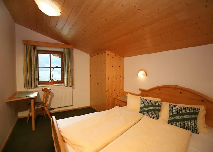 Apartmán Feldlhof Schladming